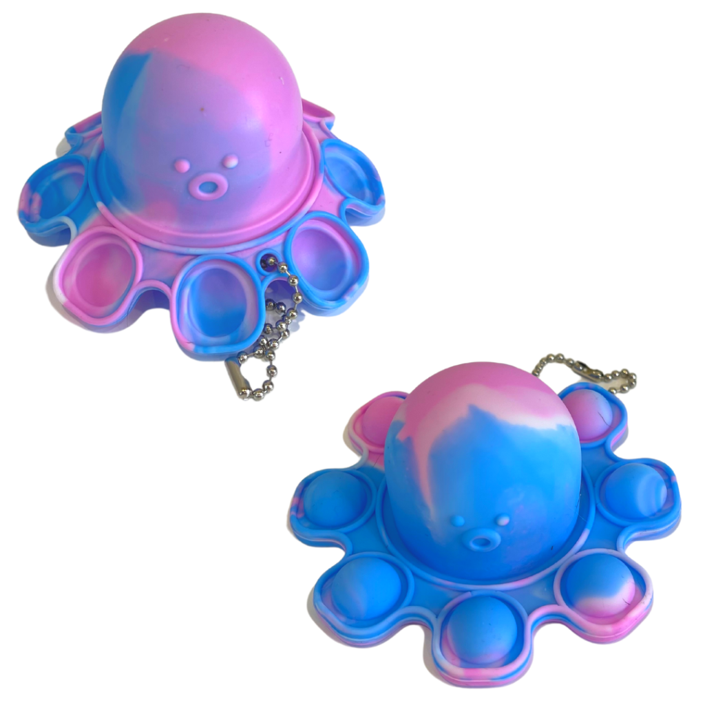 octopus flippable