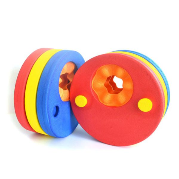 arm float discs